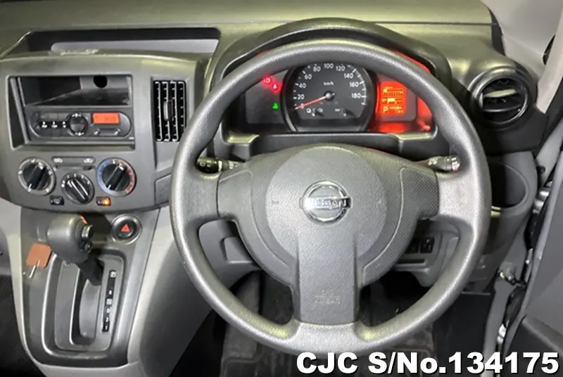 2020 Nissan / NV200 Stock No. 134175