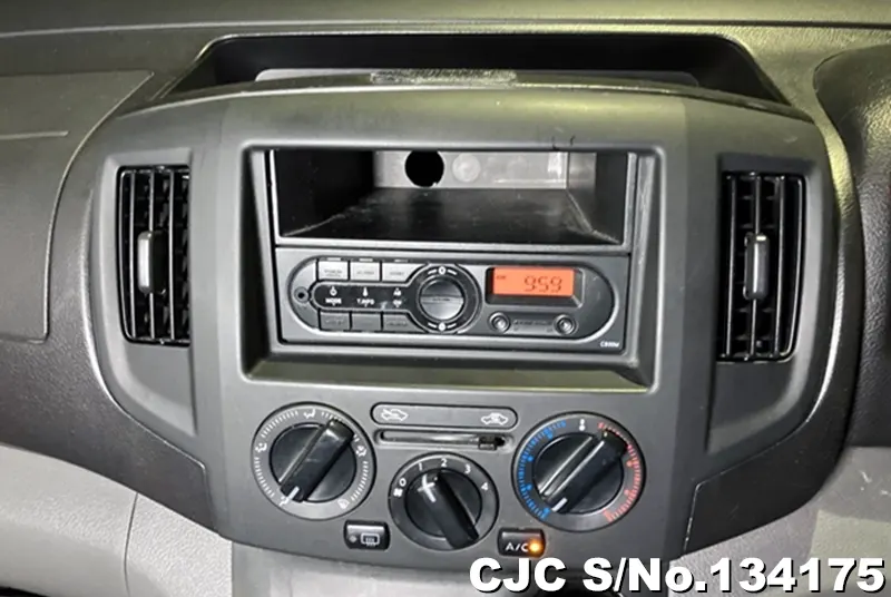 2020 Nissan / NV200 Stock No. 134175