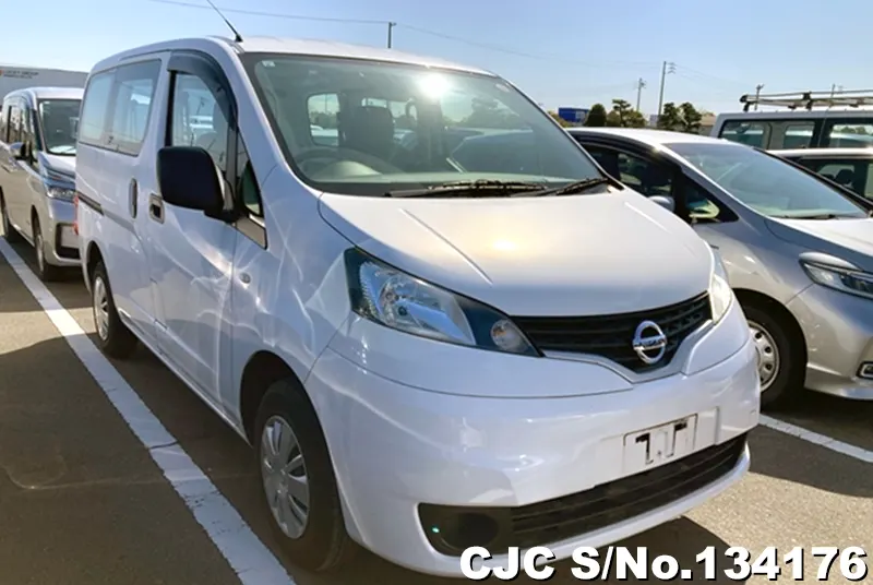 2019 Nissan / NV200 Stock No. 134176