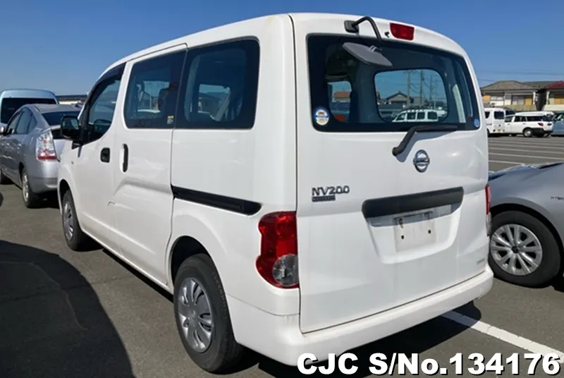2019 Nissan / NV200 Stock No. 134176