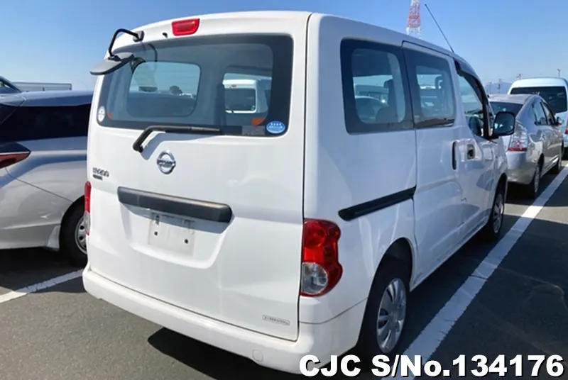 2019 Nissan / NV200 Stock No. 134176