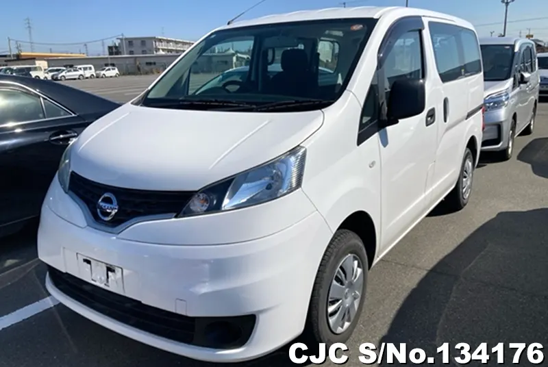 2019 Nissan / NV200 Stock No. 134176