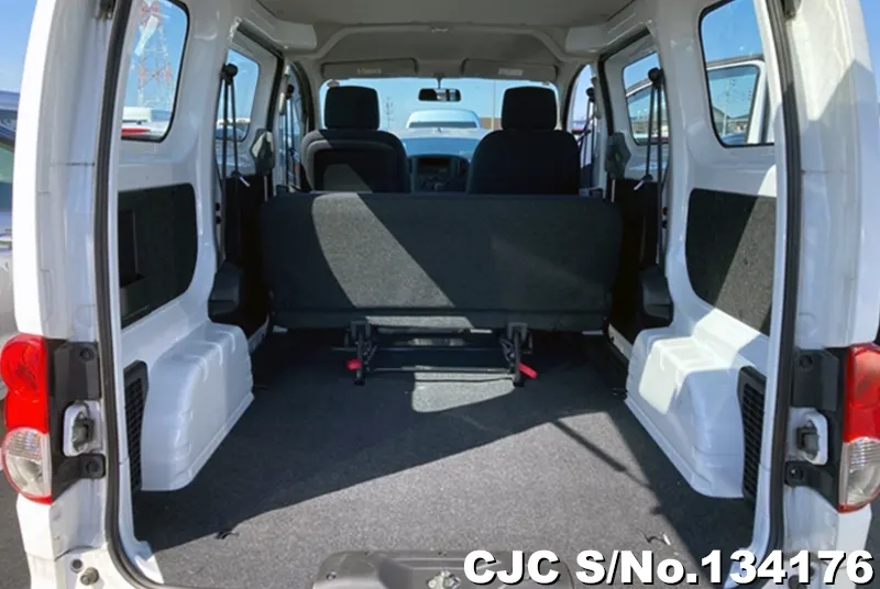 2019 Nissan / NV200 Stock No. 134176