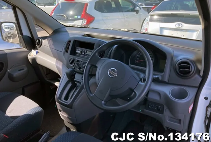 2019 Nissan / NV200 Stock No. 134176