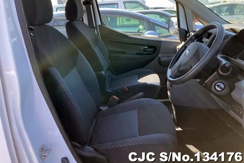 2019 Nissan / NV200 Stock No. 134176