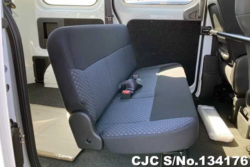 2019 Nissan / NV200 Stock No. 134176