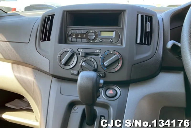 2019 Nissan / NV200 Stock No. 134176