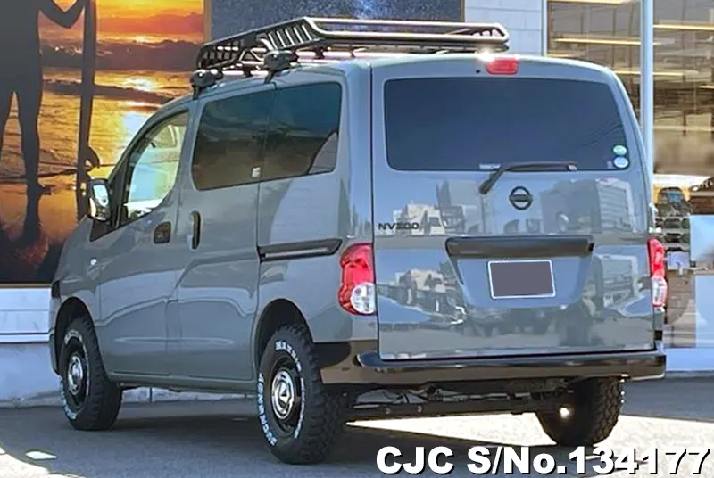 2015 Nissan / NV200 Stock No. 134177