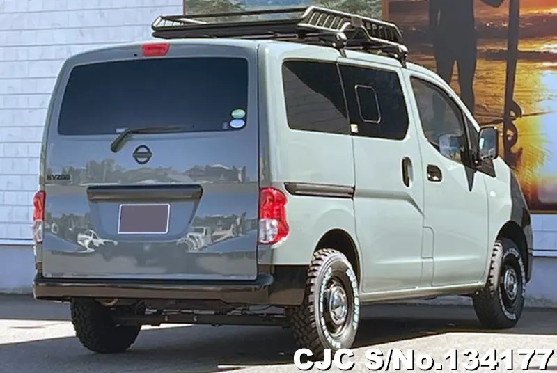 2015 Nissan / NV200 Stock No. 134177