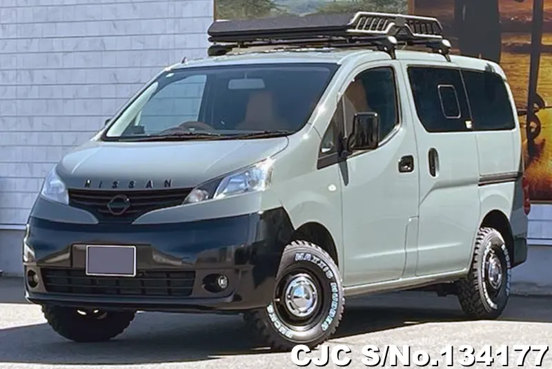 2015 Nissan / NV200 Stock No. 134177