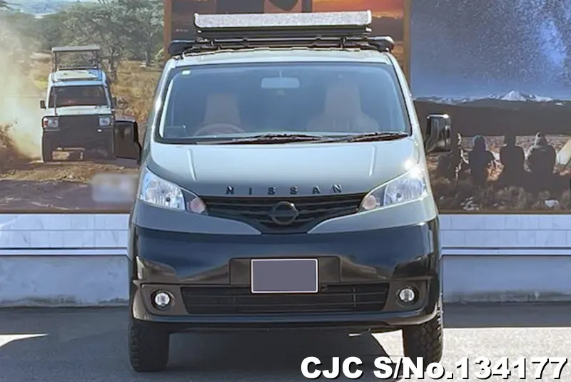 2015 Nissan / NV200 Stock No. 134177