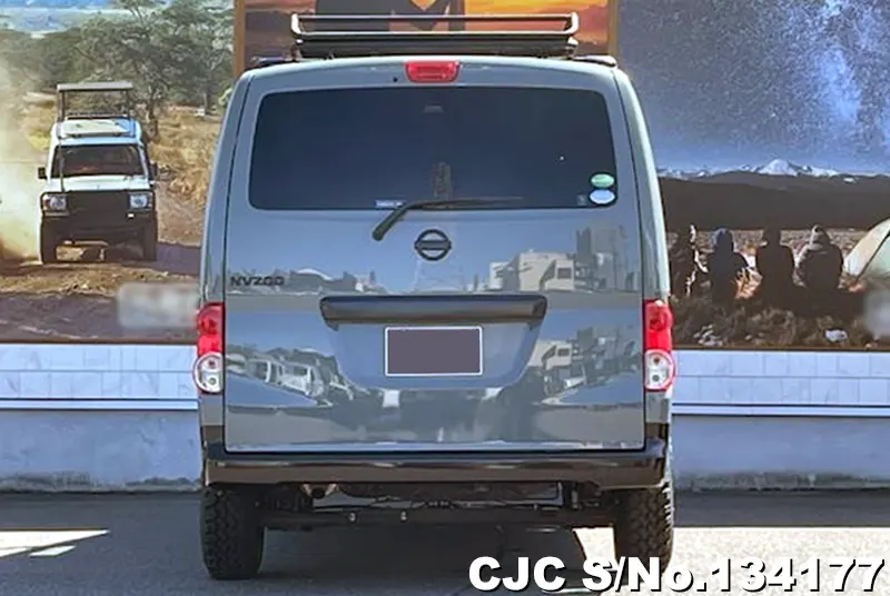 2015 Nissan / NV200 Stock No. 134177