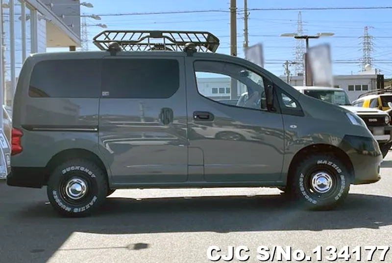 2015 Nissan / NV200 Stock No. 134177