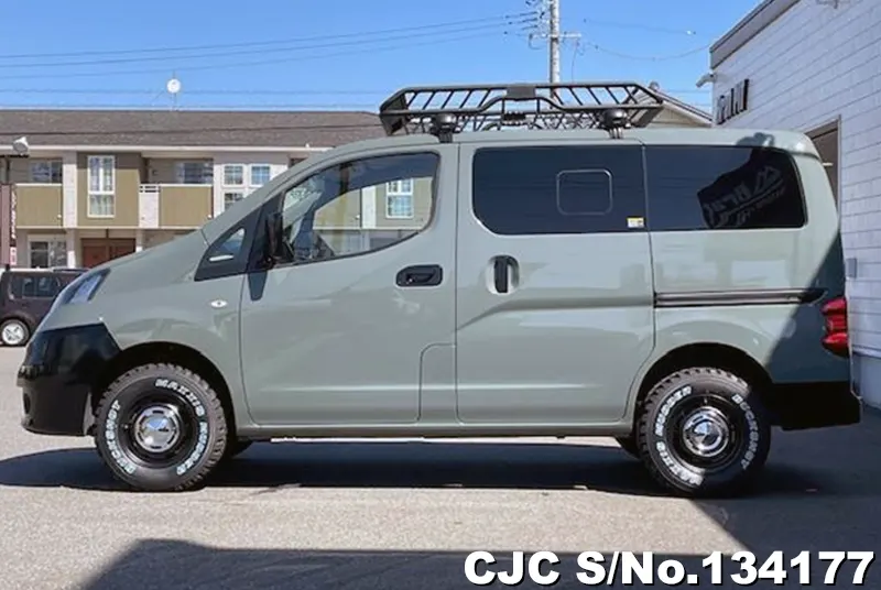 2015 Nissan / NV200 Stock No. 134177