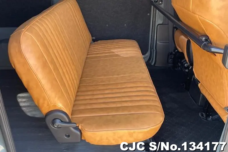 2015 Nissan / NV200 Stock No. 134177