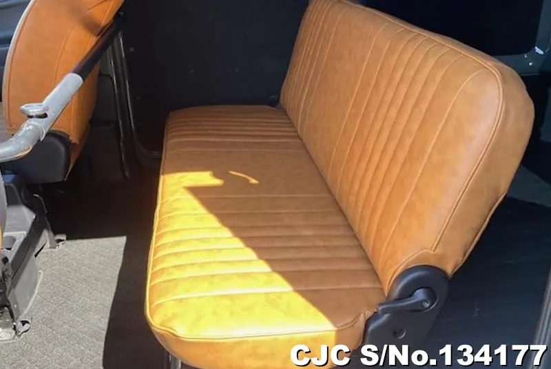 2015 Nissan / NV200 Stock No. 134177