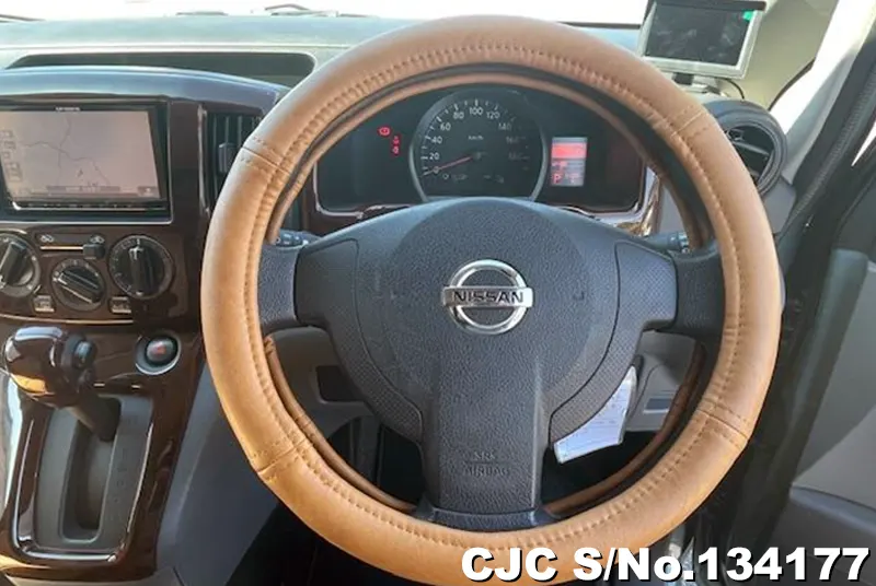 2015 Nissan / NV200 Stock No. 134177