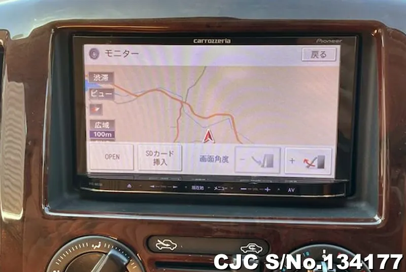 2015 Nissan / NV200 Stock No. 134177