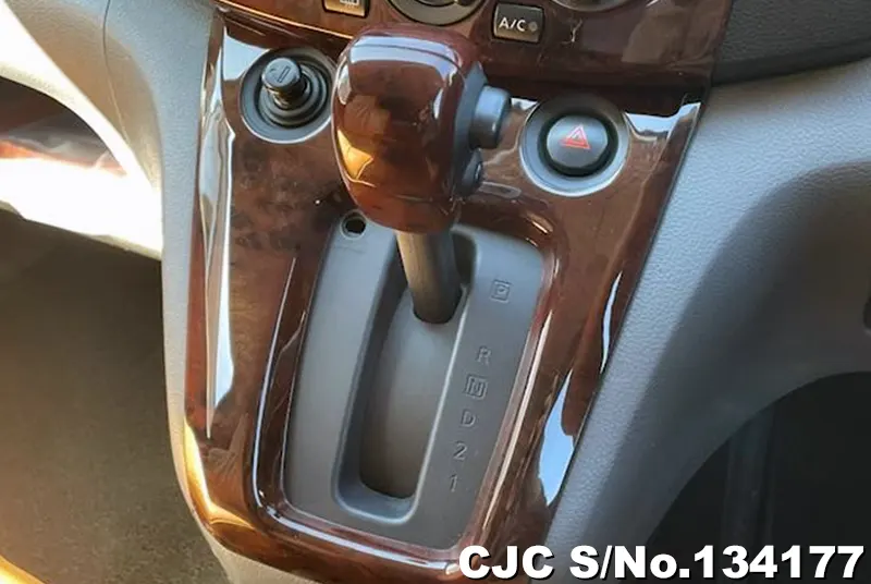 2015 Nissan / NV200 Stock No. 134177