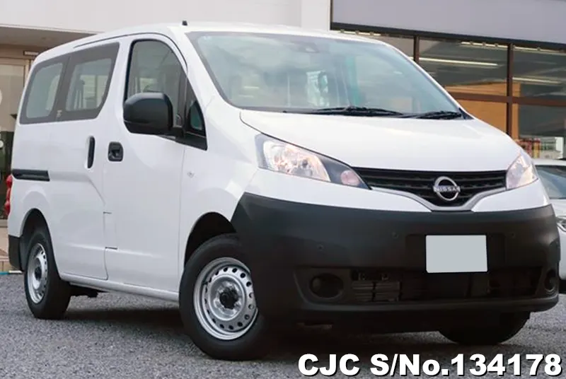 2025 Nissan / NV200 Stock No. 134178