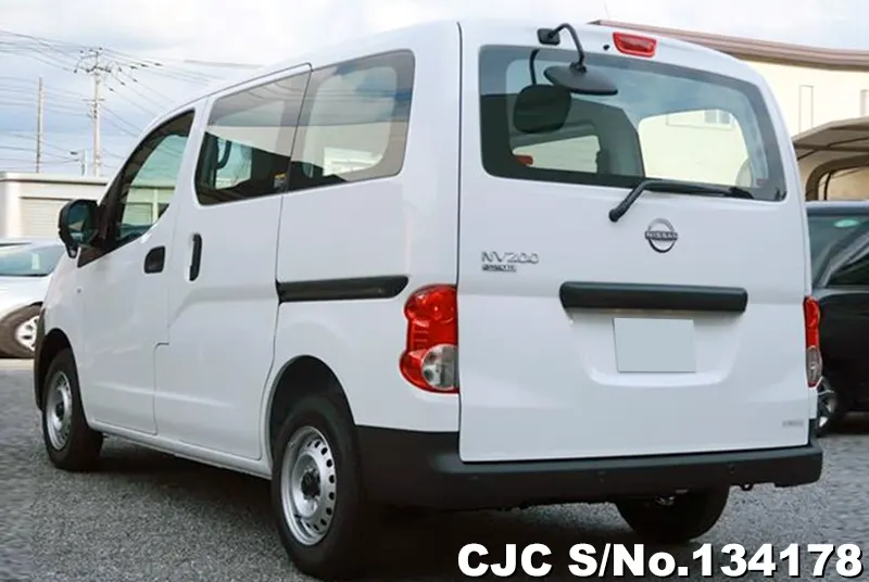 2025 Nissan / NV200 Stock No. 134178