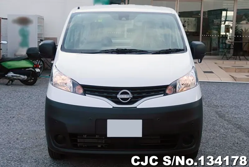 2025 Nissan / NV200 Stock No. 134178