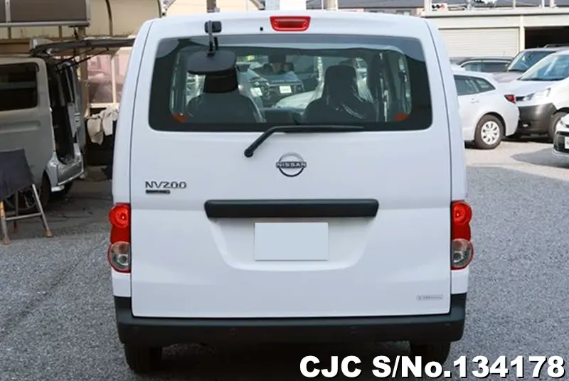 2025 Nissan / NV200 Stock No. 134178