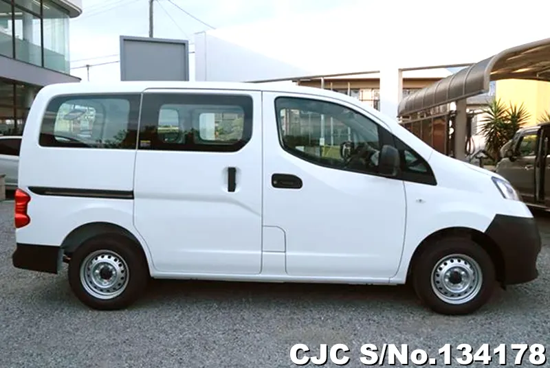2025 Nissan / NV200 Stock No. 134178