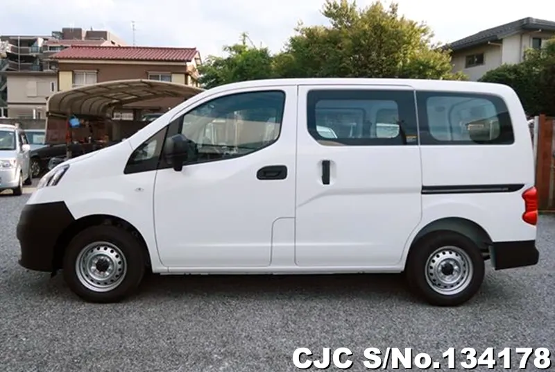 2025 Nissan / NV200 Stock No. 134178