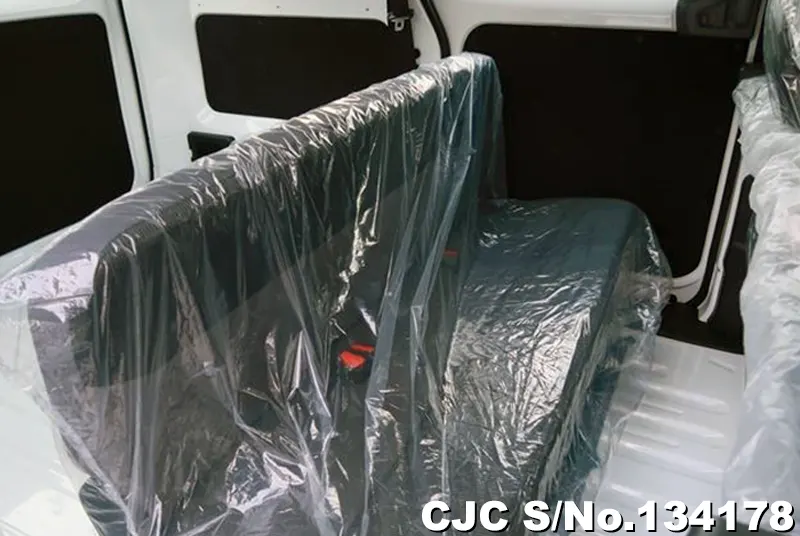 2025 Nissan / NV200 Stock No. 134178