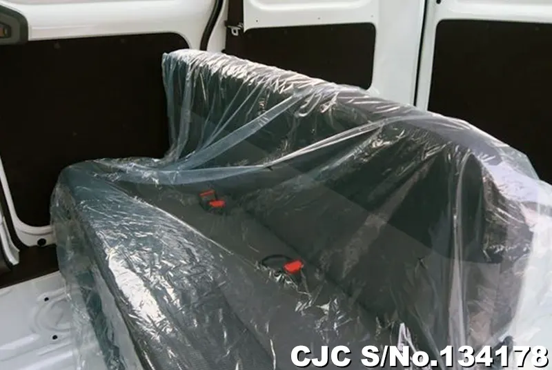 2025 Nissan / NV200 Stock No. 134178