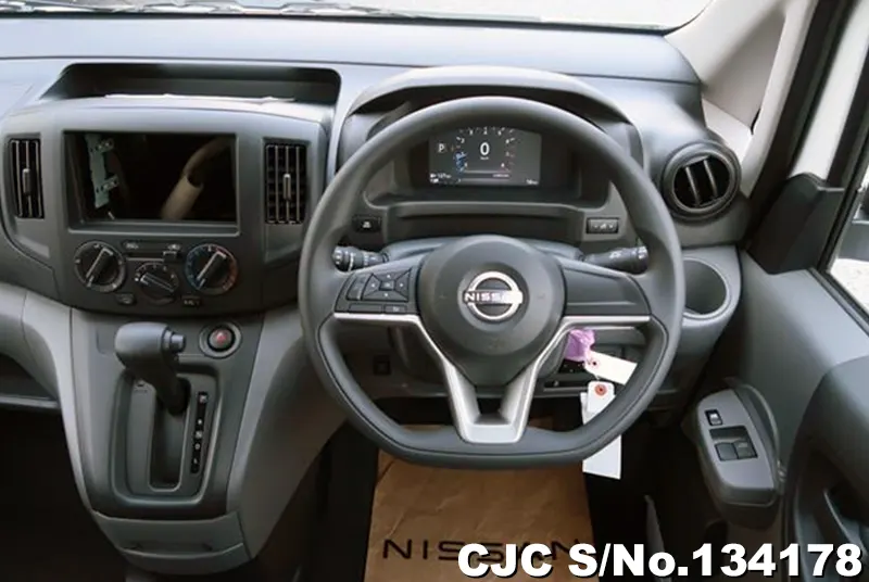 2025 Nissan / NV200 Stock No. 134178
