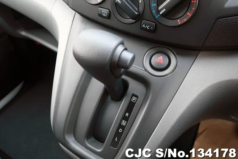 2025 Nissan / NV200 Stock No. 134178