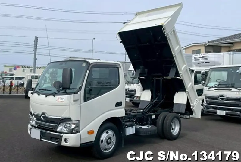 2024 Hino / Dutro Stock No. 134179