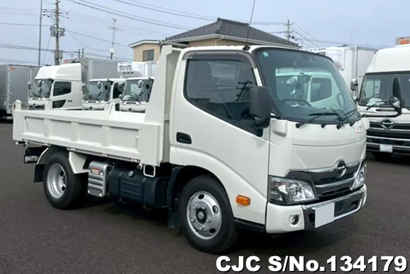 2024 Hino / Dutro Stock No. 134179