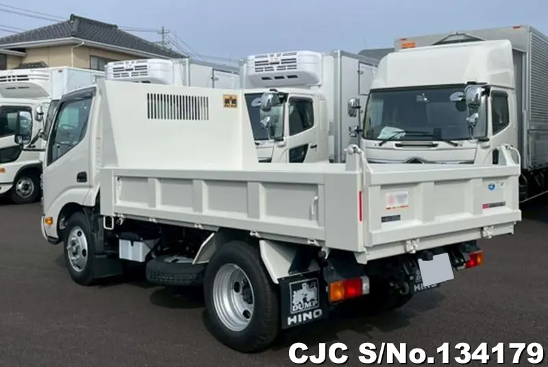 2024 Hino / Dutro Stock No. 134179