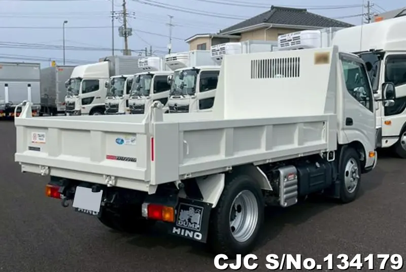 2024 Hino / Dutro Stock No. 134179