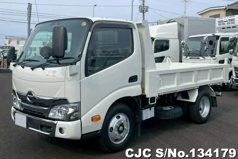 2024 Hino / Dutro Stock No. 134179