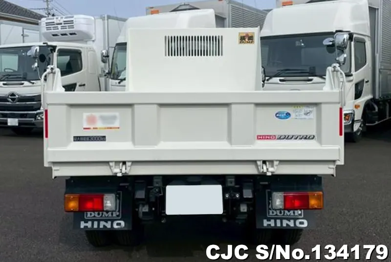 2024 Hino / Dutro Stock No. 134179