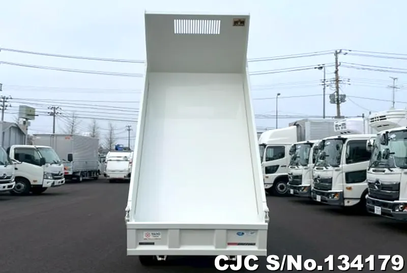 2024 Hino / Dutro Stock No. 134179