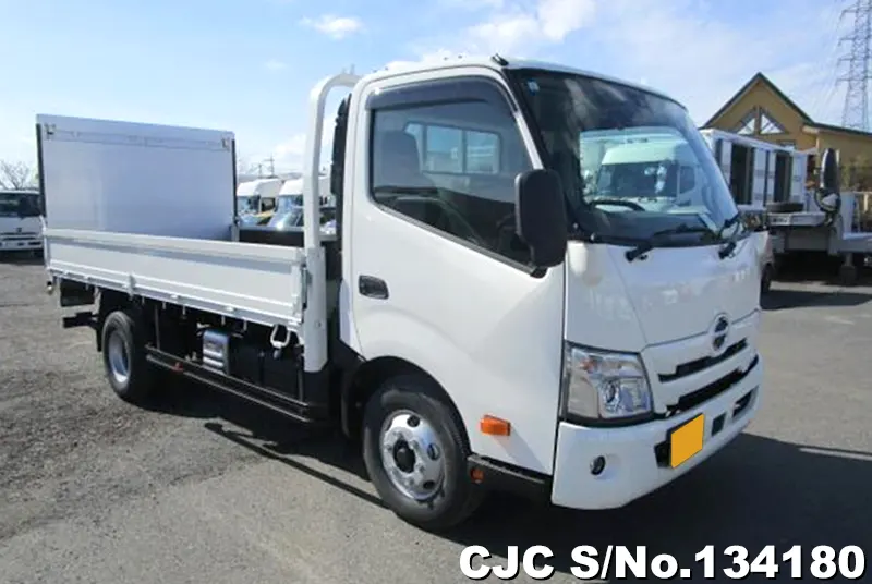 2024 Hino / Dutro Stock No. 134180