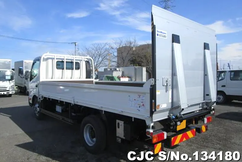 2024 Hino / Dutro Stock No. 134180