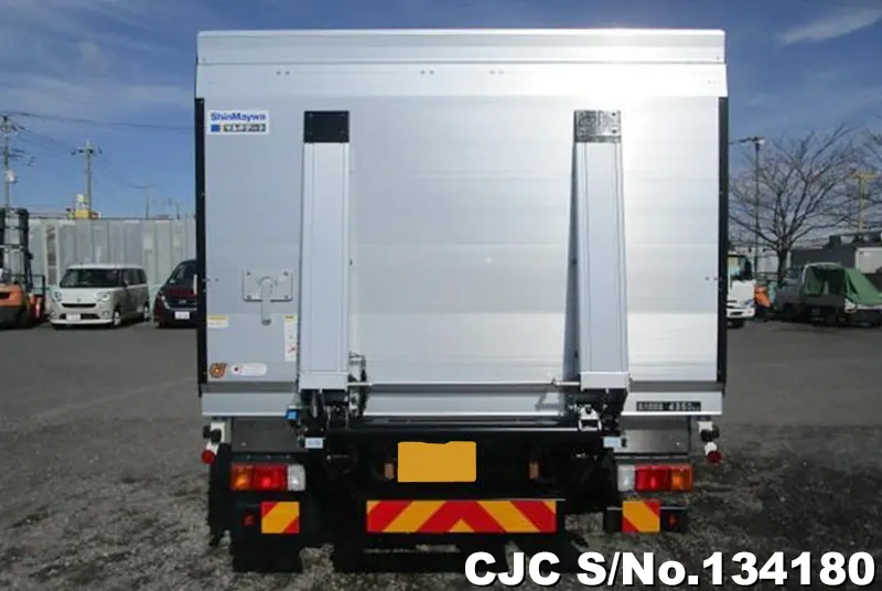 2024 Hino / Dutro Stock No. 134180