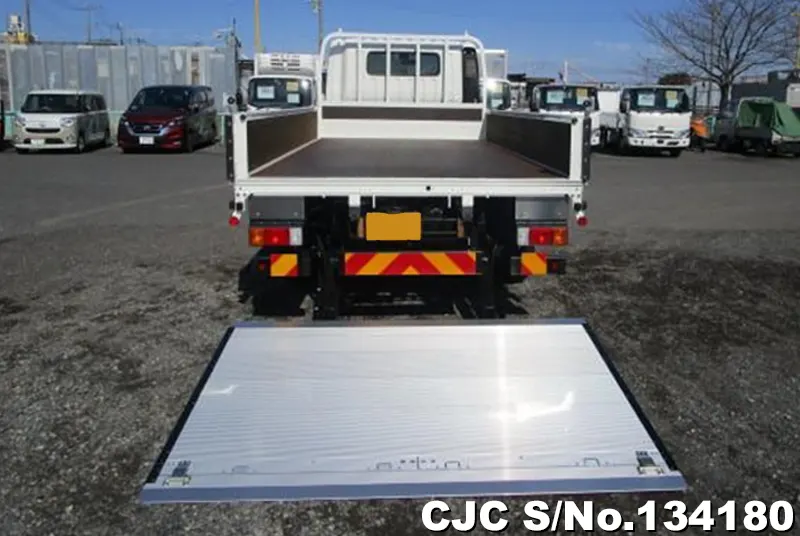 2024 Hino / Dutro Stock No. 134180