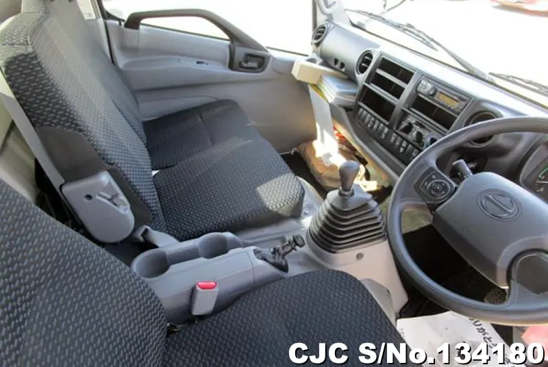 2024 Hino / Dutro Stock No. 134180