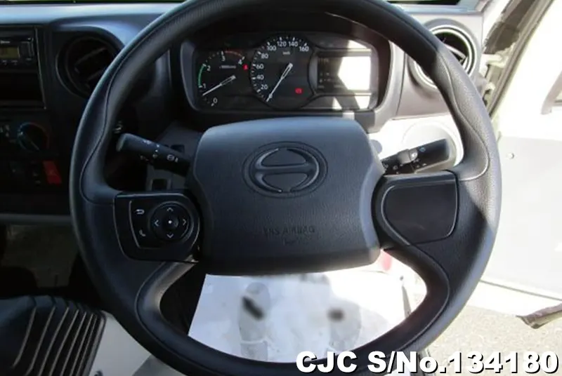 2024 Hino / Dutro Stock No. 134180