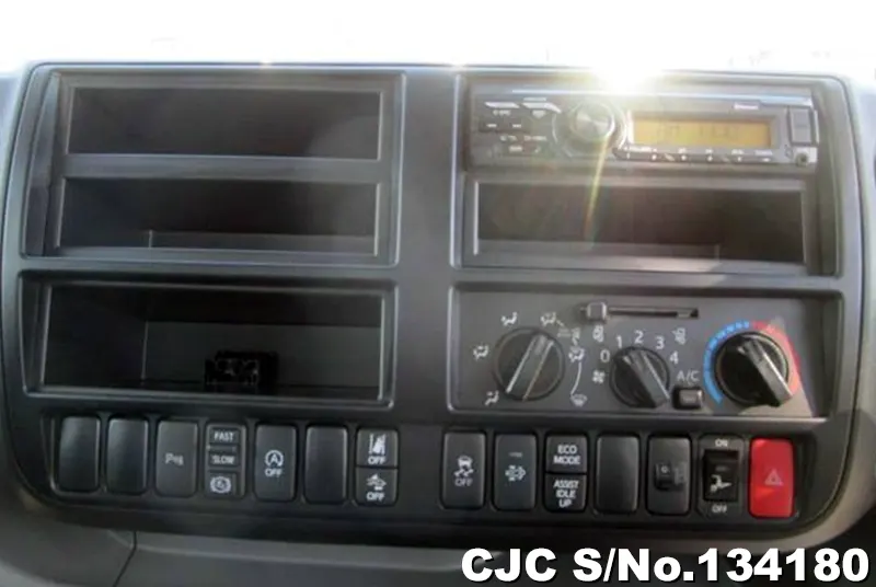 2024 Hino / Dutro Stock No. 134180