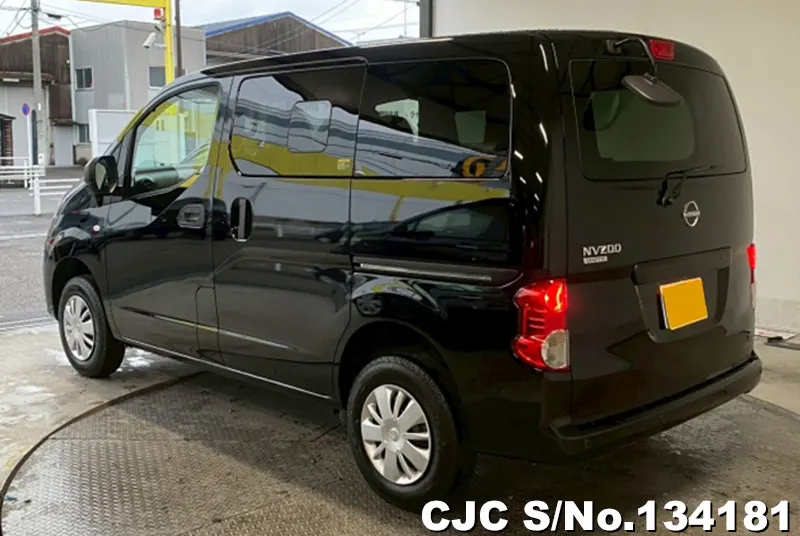 2025 Nissan / NV200 Stock No. 134181