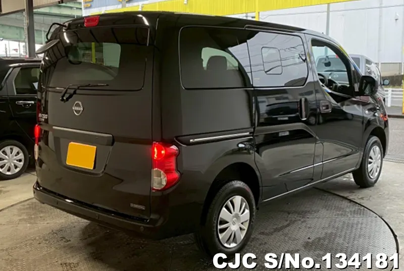 2025 Nissan / NV200 Stock No. 134181