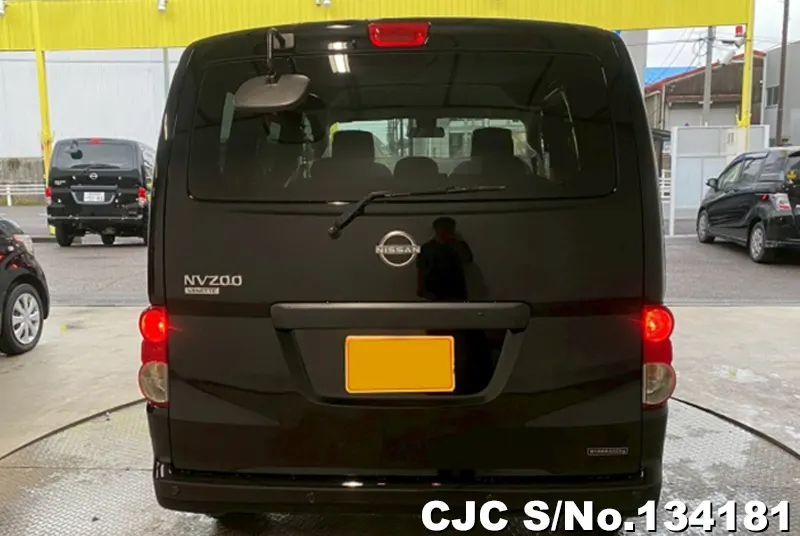 2025 Nissan / NV200 Stock No. 134181